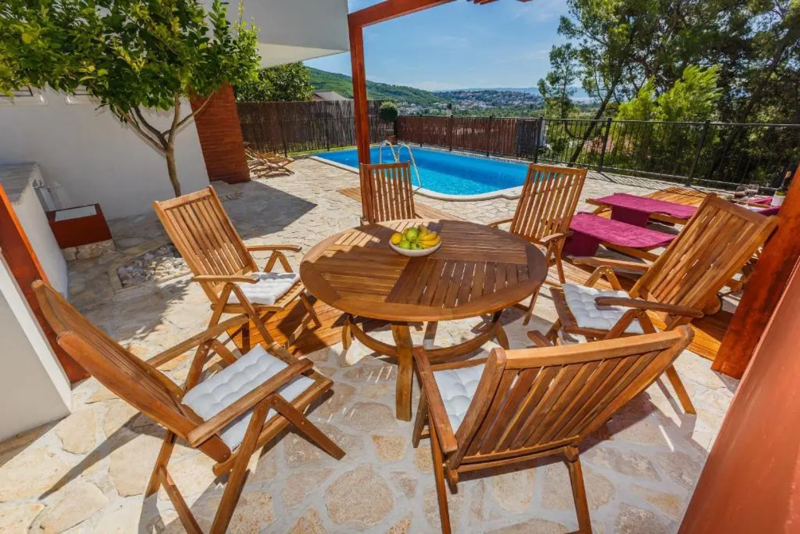 Deluxe Villa Apartment