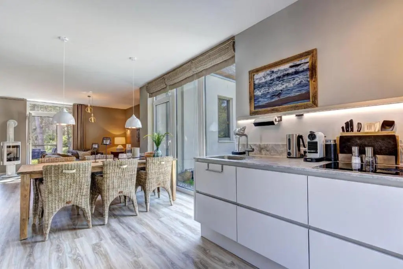 Ferienhaus Lodino Lodge