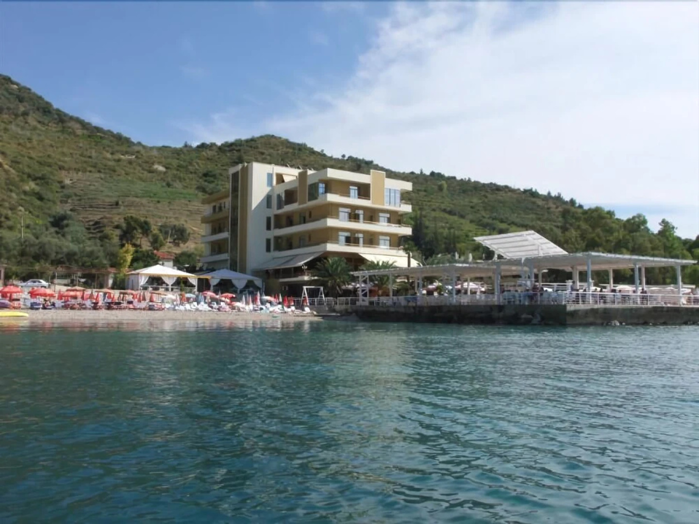 Paradise Beach Hotel