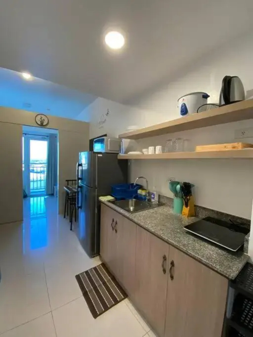 Cozy 1 BR Apartment At South Residences Tower 2