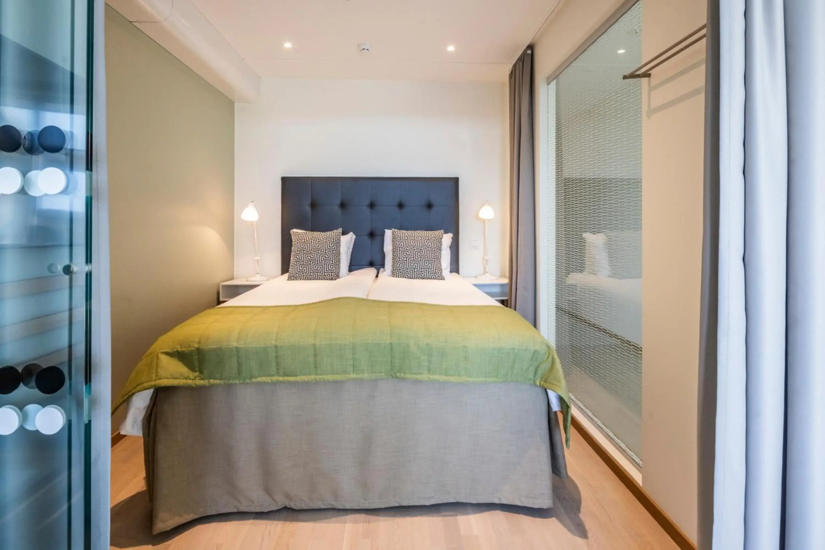 First Hotel Planetstaden - Dinner included