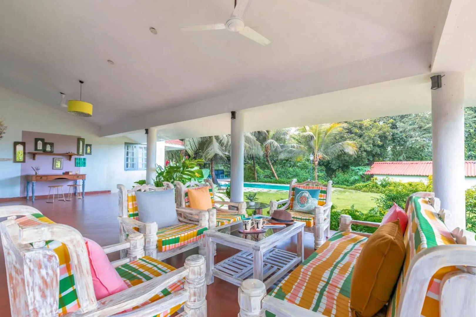 StayVista at Boho Banyan