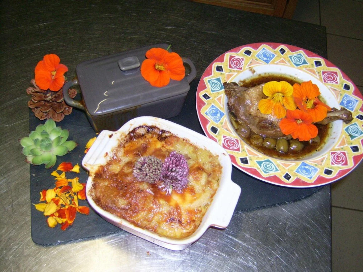 Chez Louis - Chambres d'Hôtes