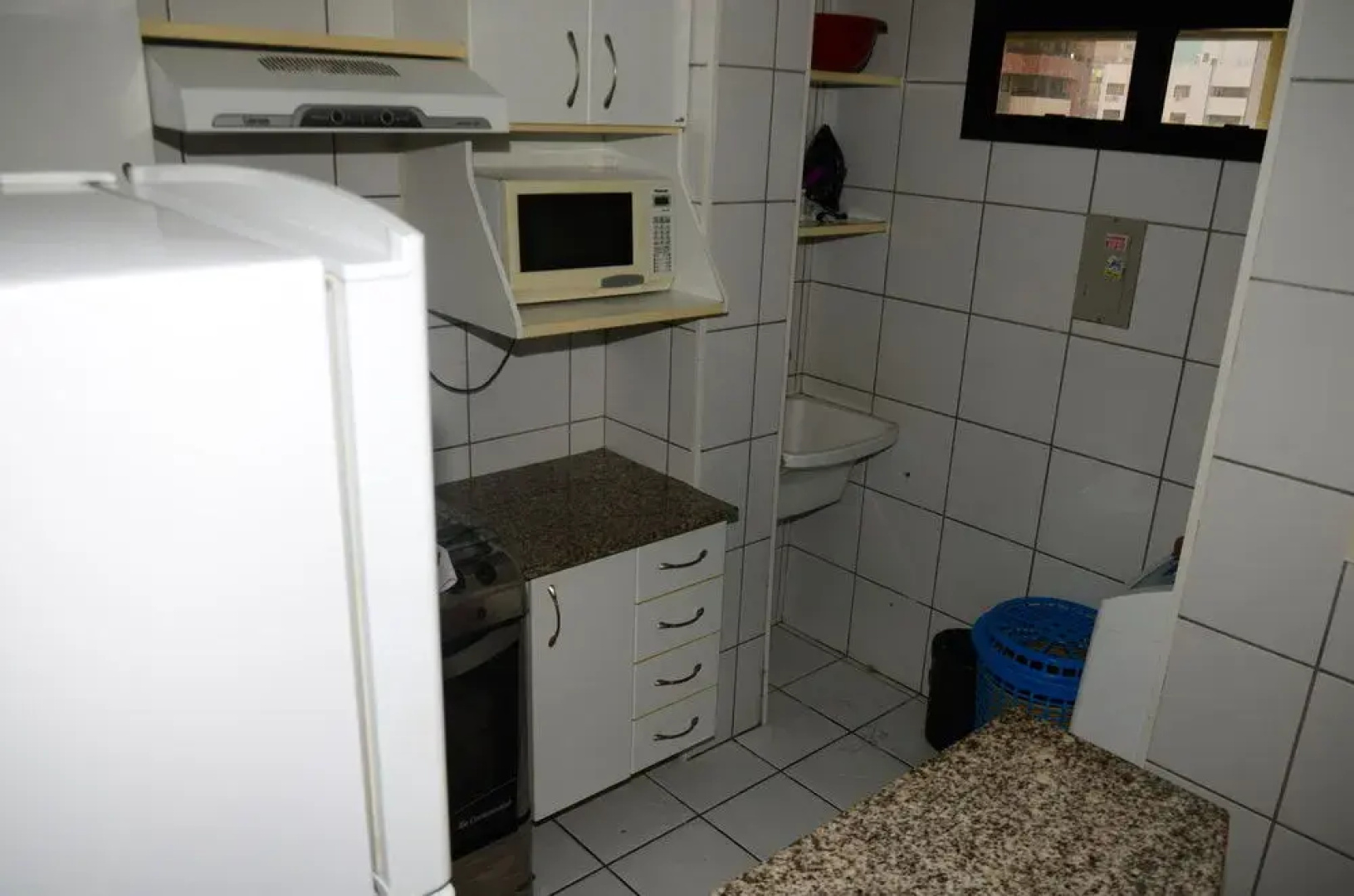 Beach Apartment Saveiros 1103
