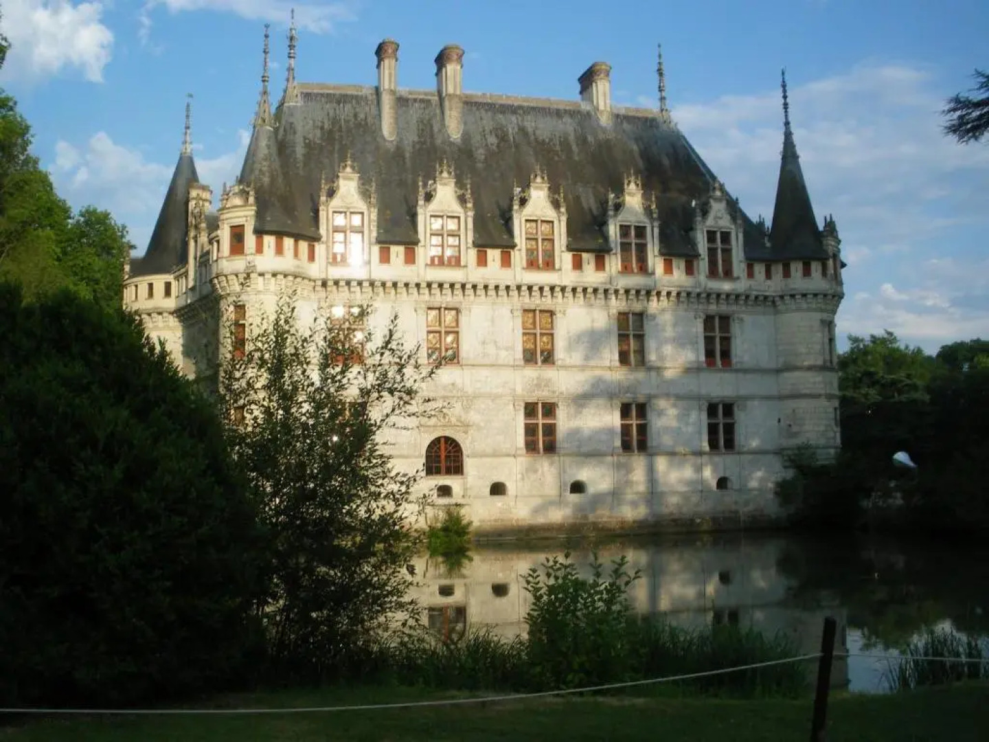 Bienvenue à L'Andruère