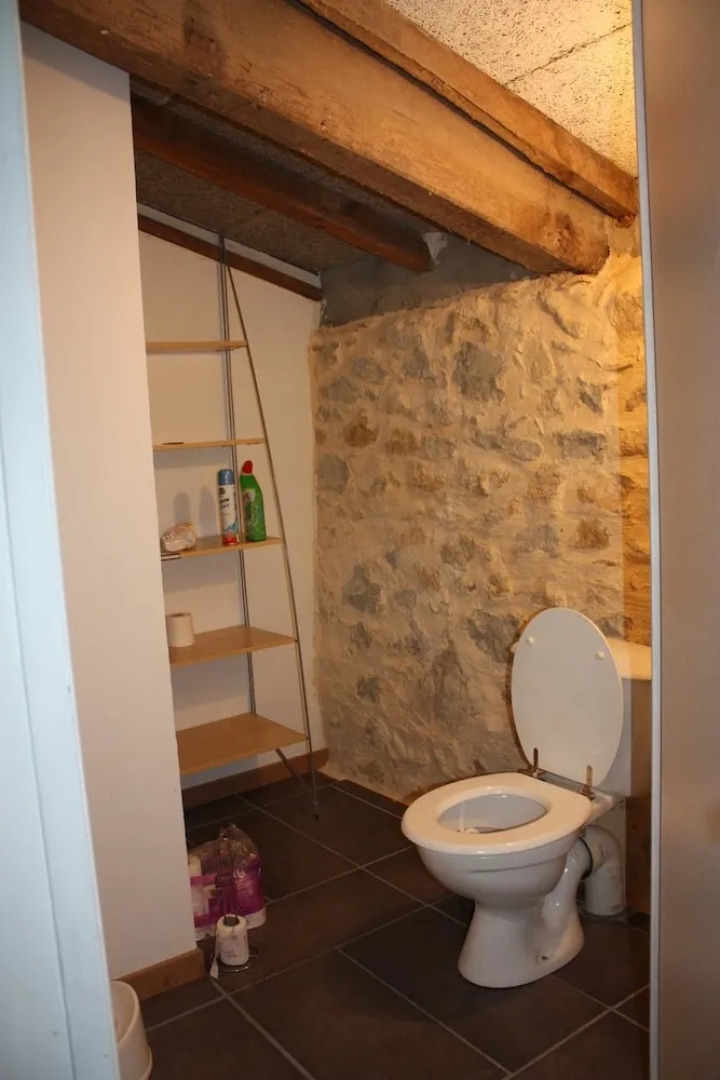 House With 4 Bedrooms in Cagnotte, With Wonderful Lake View, Furnished