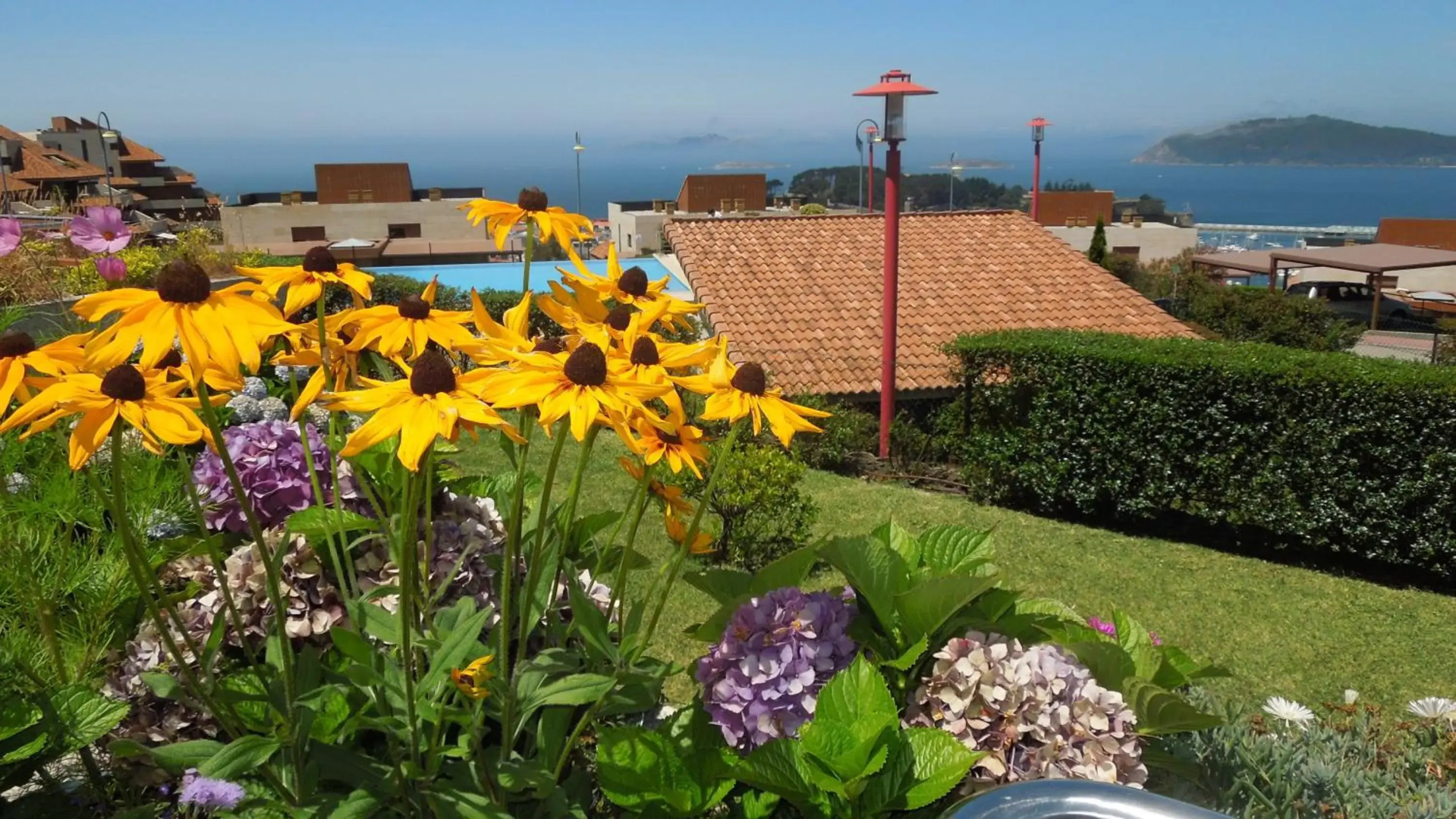 Vistas magnificas Islas Atlanticas