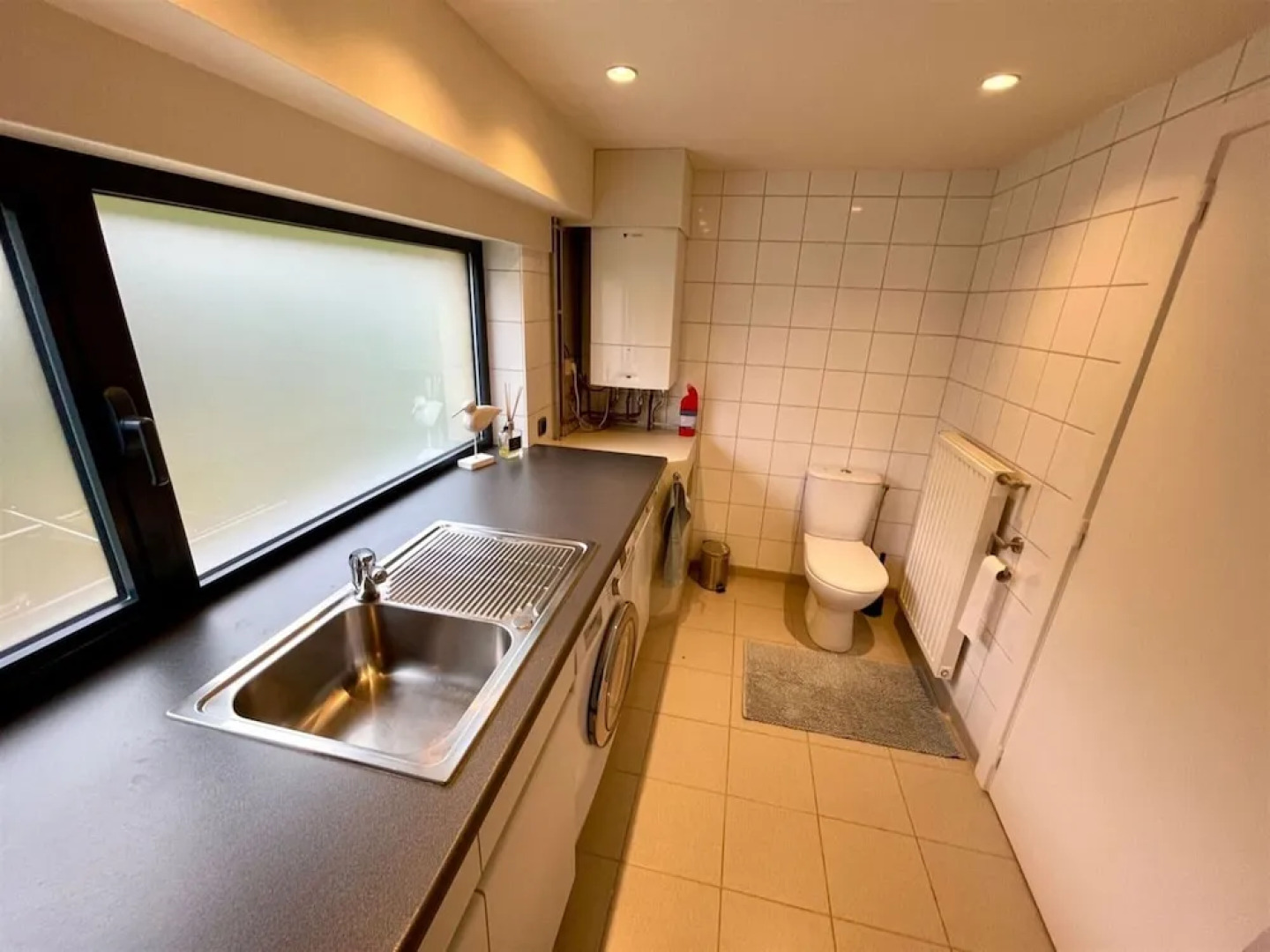 Villa in Oostduinkerke Near Dunes