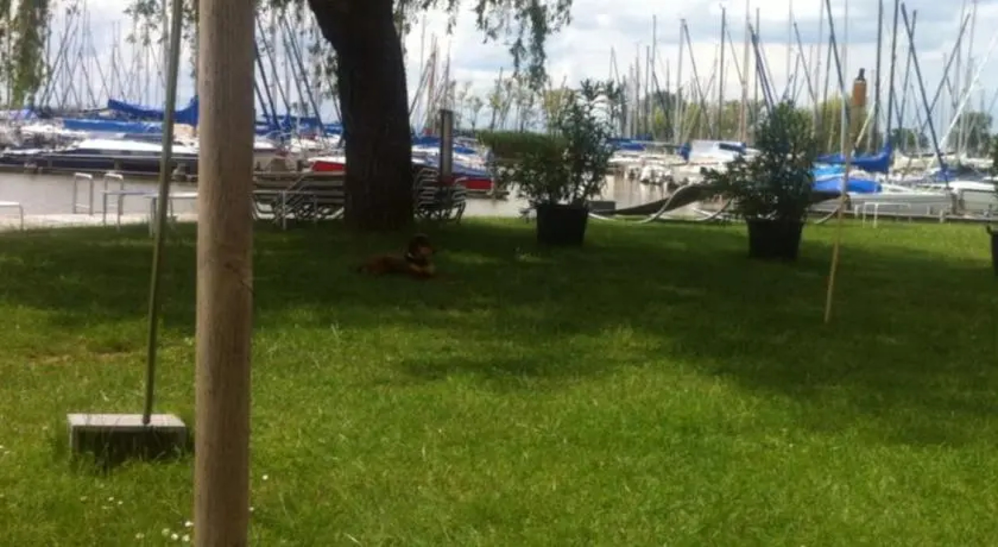 Ferienappartement Weiden am See