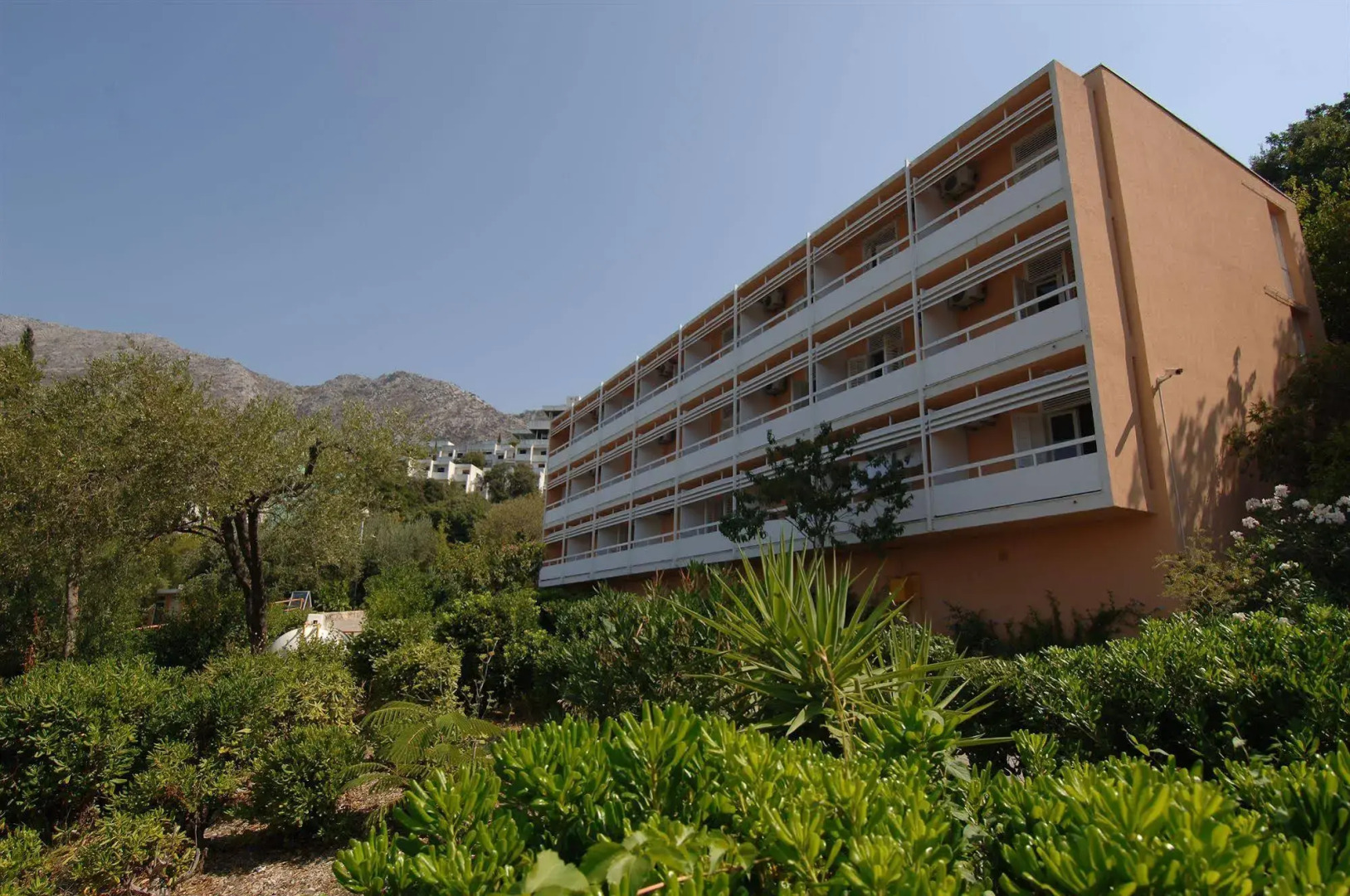 Luxury and modern Villa with a pool