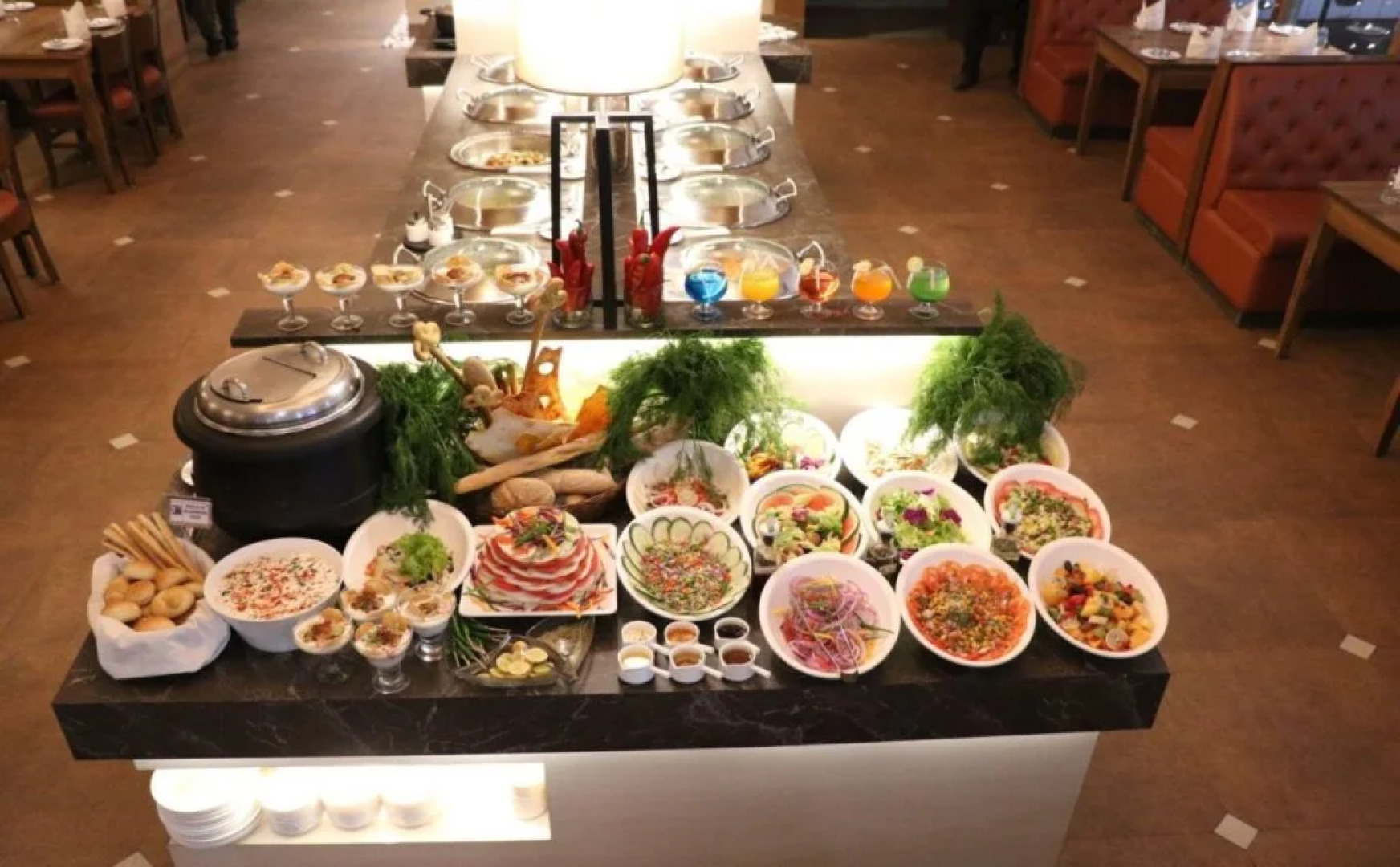 Clarks Inn Pacific Mall