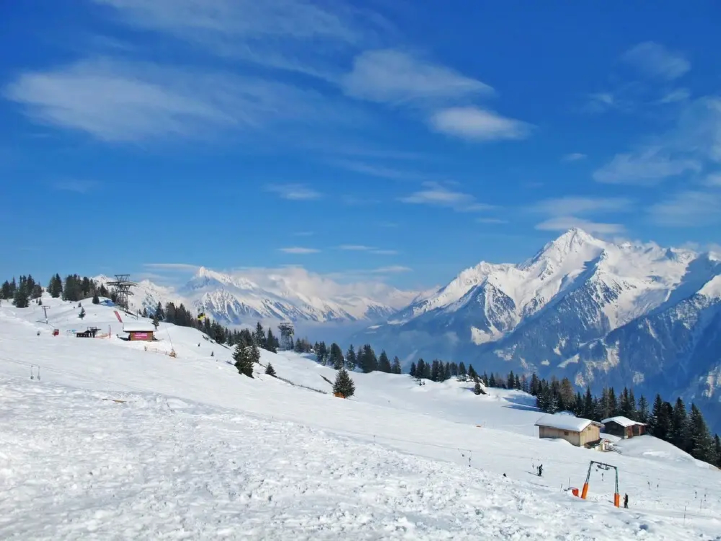 Chalet Modern Life Ramsau im Zillertal
