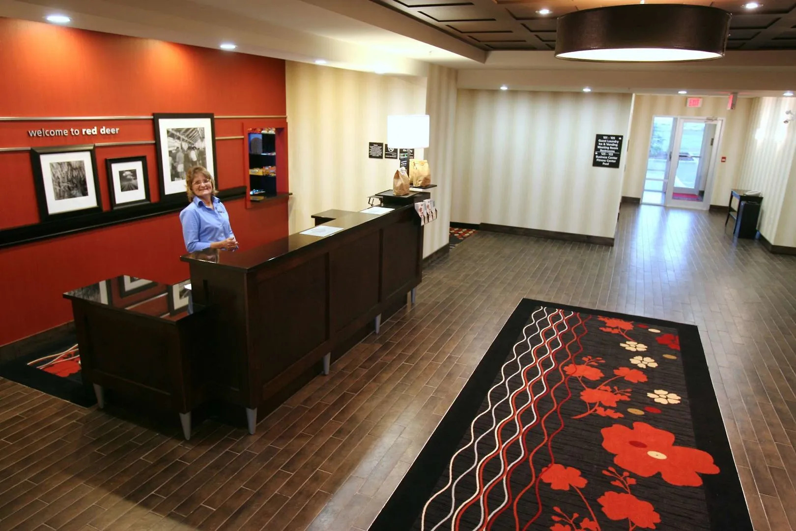 Hampton Inn & Suites by Hilton Red Deer