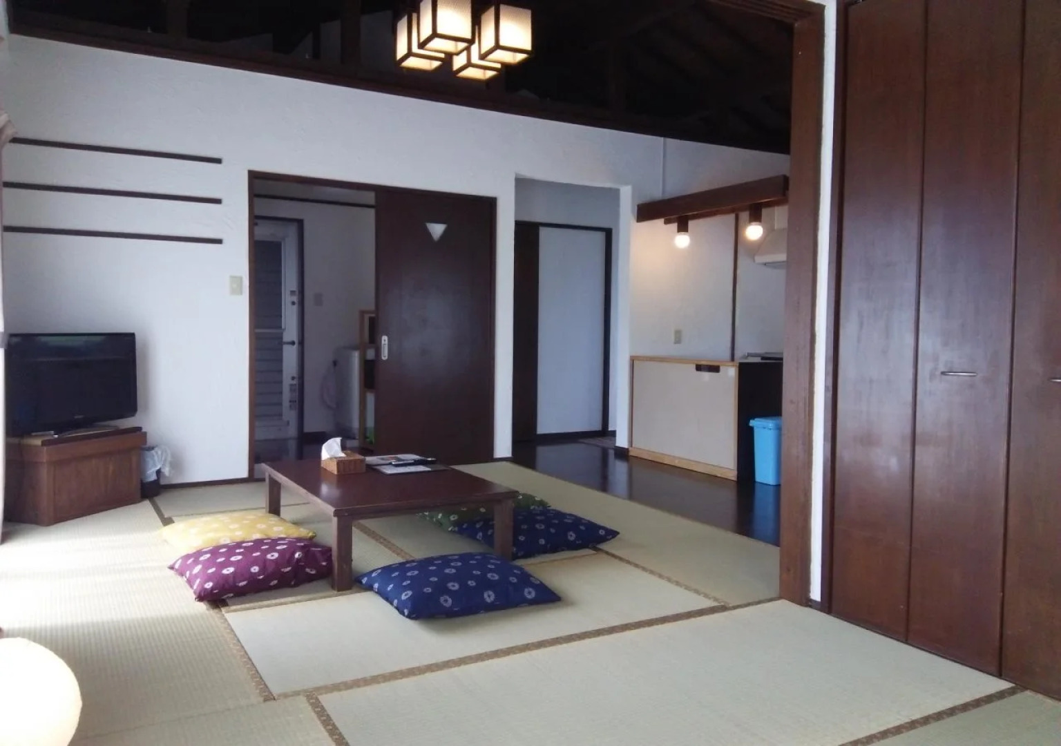 SEVEN VILLAGE Motobu