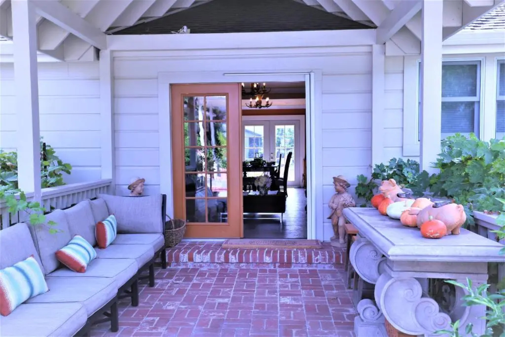 Napa Farmhouse Inn