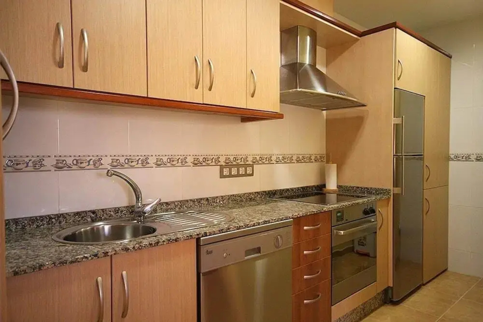 Apartment In Carnota 101936 - Rnu 65463