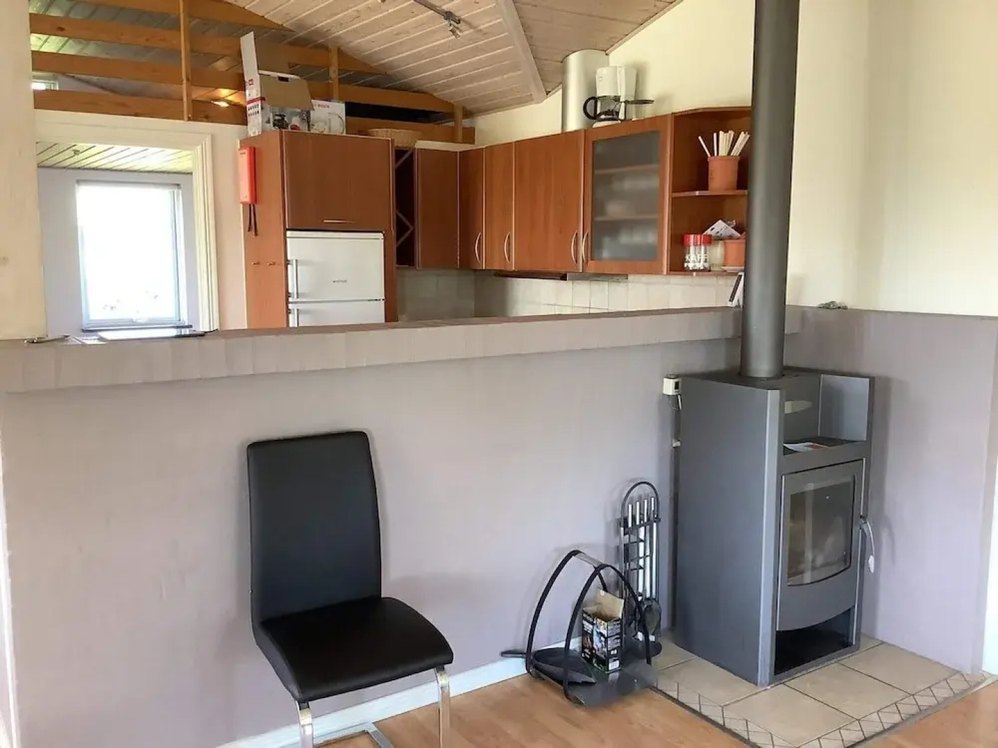 4 Star Holiday Home in Vestervig-by Traum