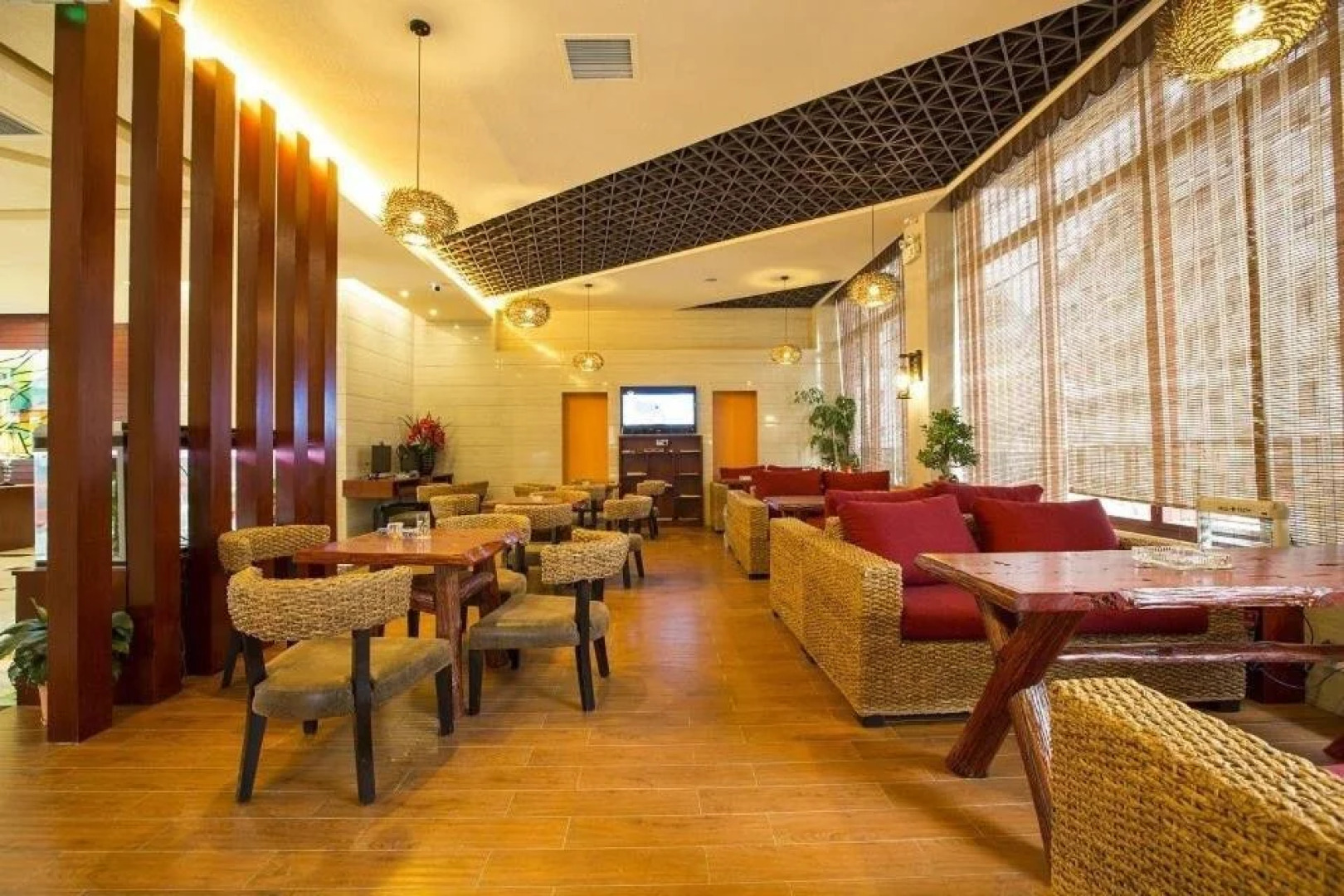 Yangshuo Mediterranean Boutique Hotel