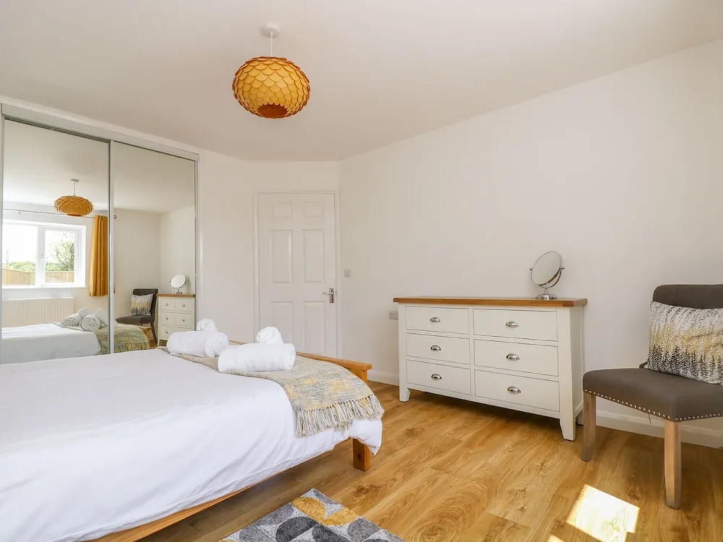 Strawberries & Cream Retreat