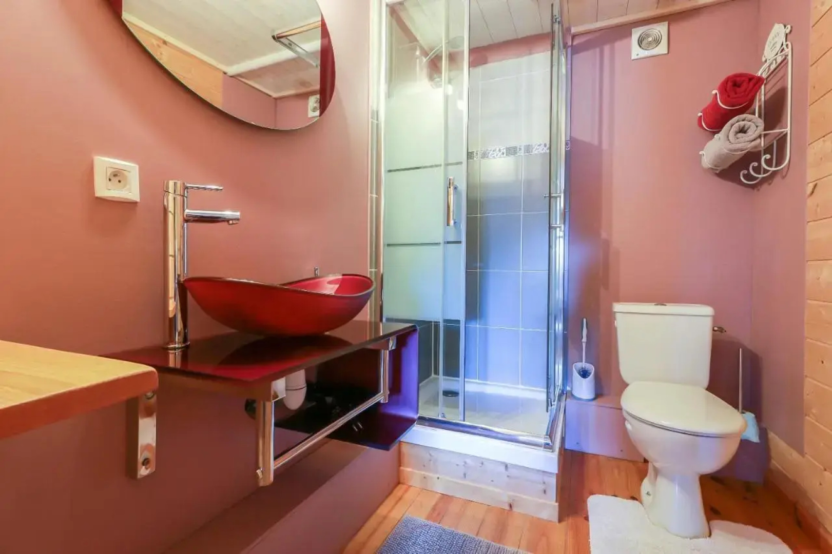 Chalet de Barraou