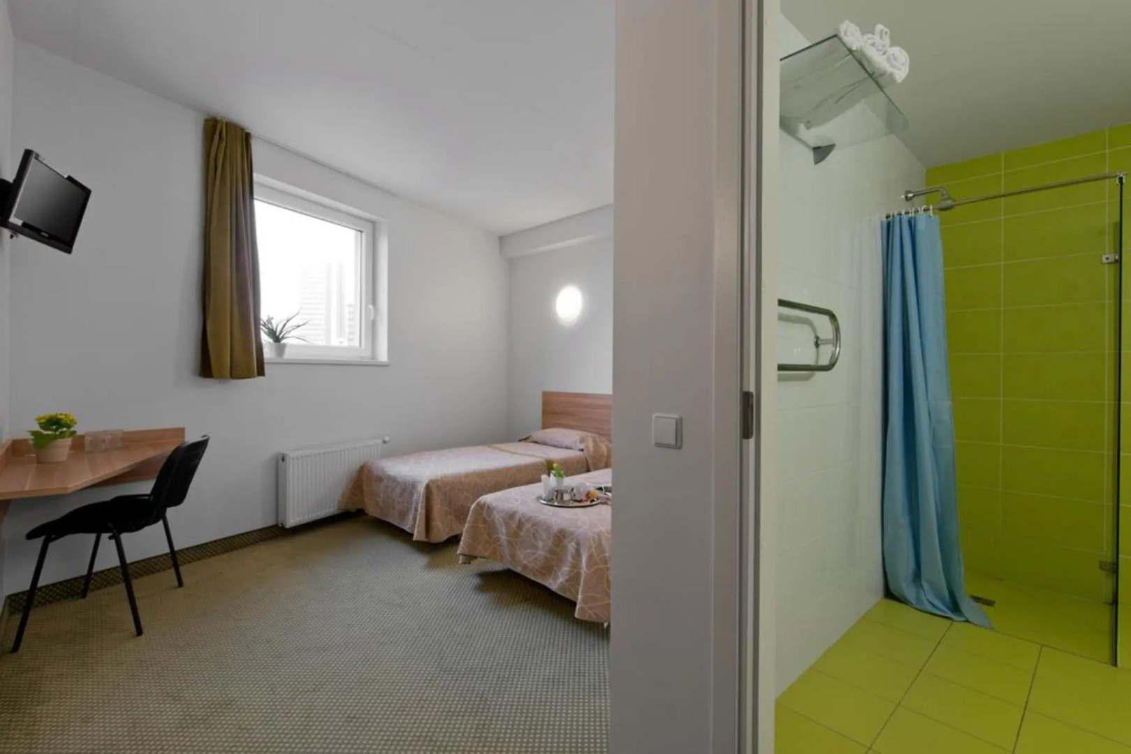 Отель Green Vilnius