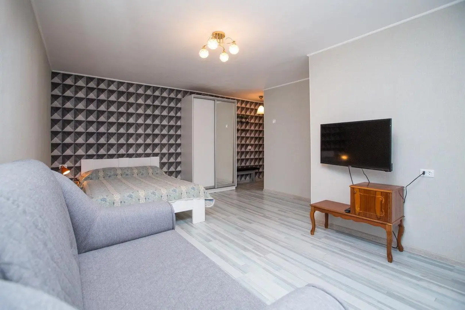 Апартаменты на проспекте Ленина 40