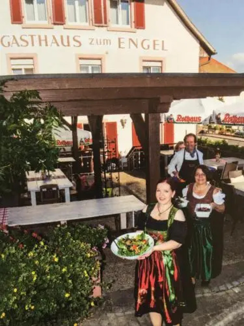 Gasthaus zum Engel