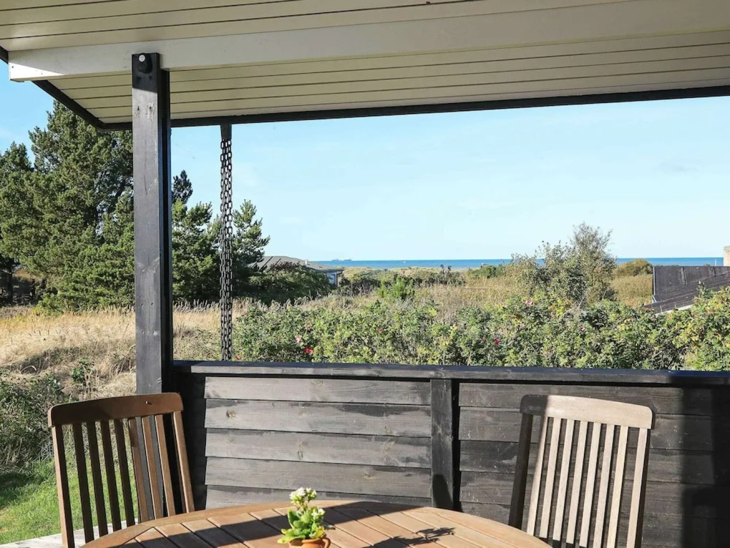 Inviting Holiday Home in Hirtshals near Sea