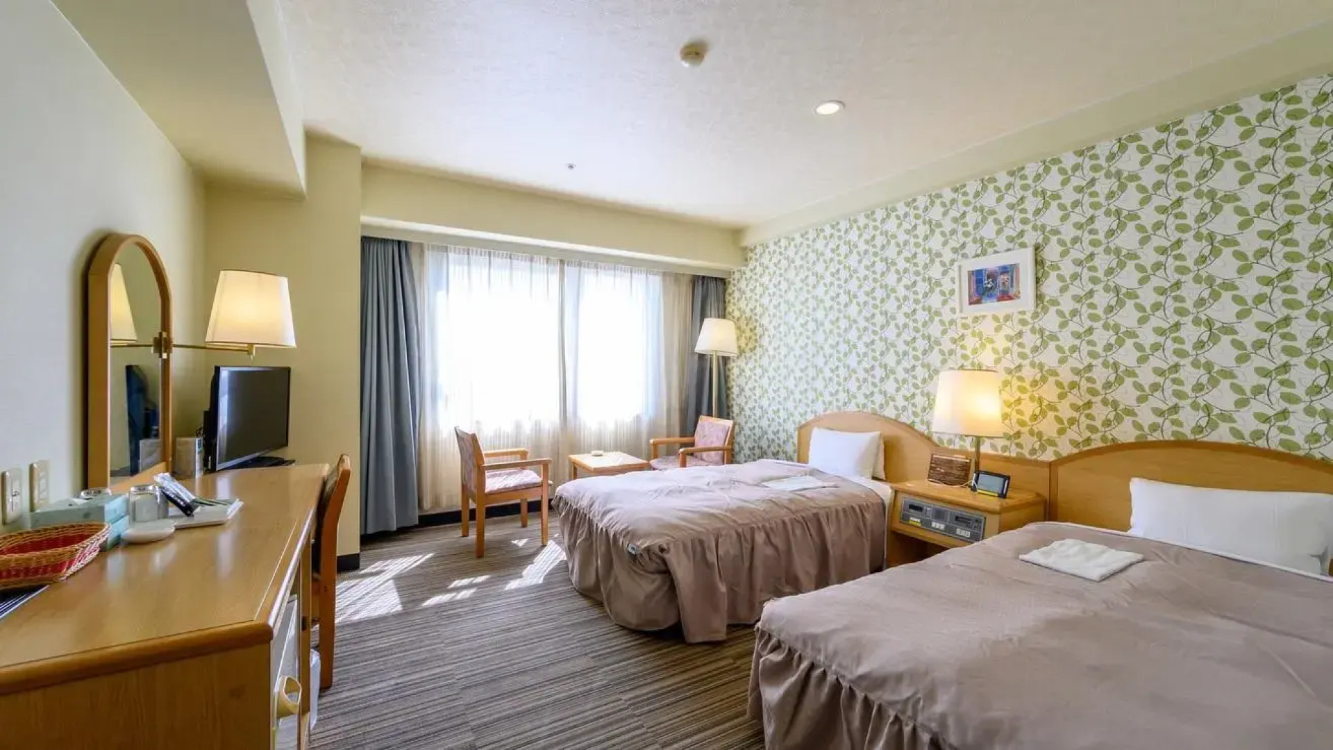 Hotel Green Park Suzuka