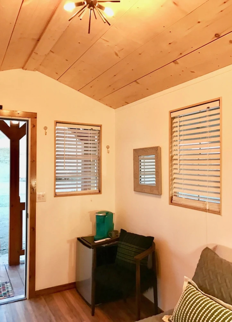 Terlingua Nights Cabins