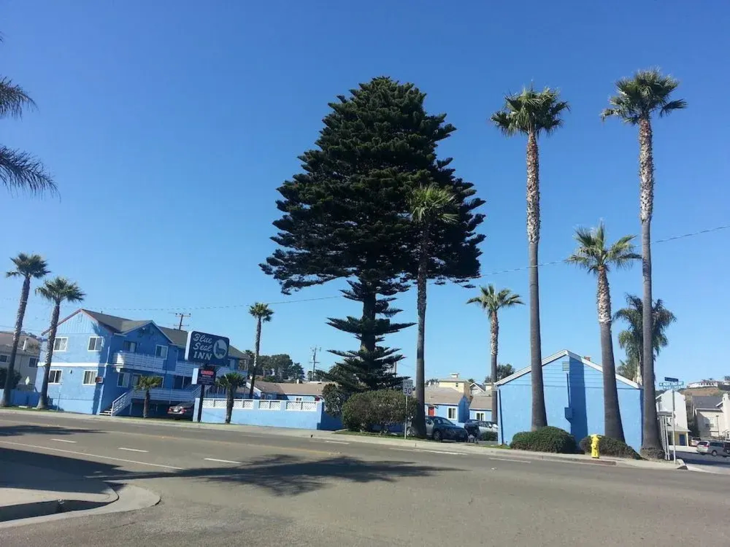 Blue Seal Inn