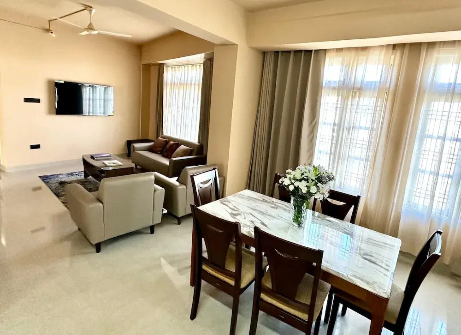 Anamoa Suites by India Trail-Nagaland