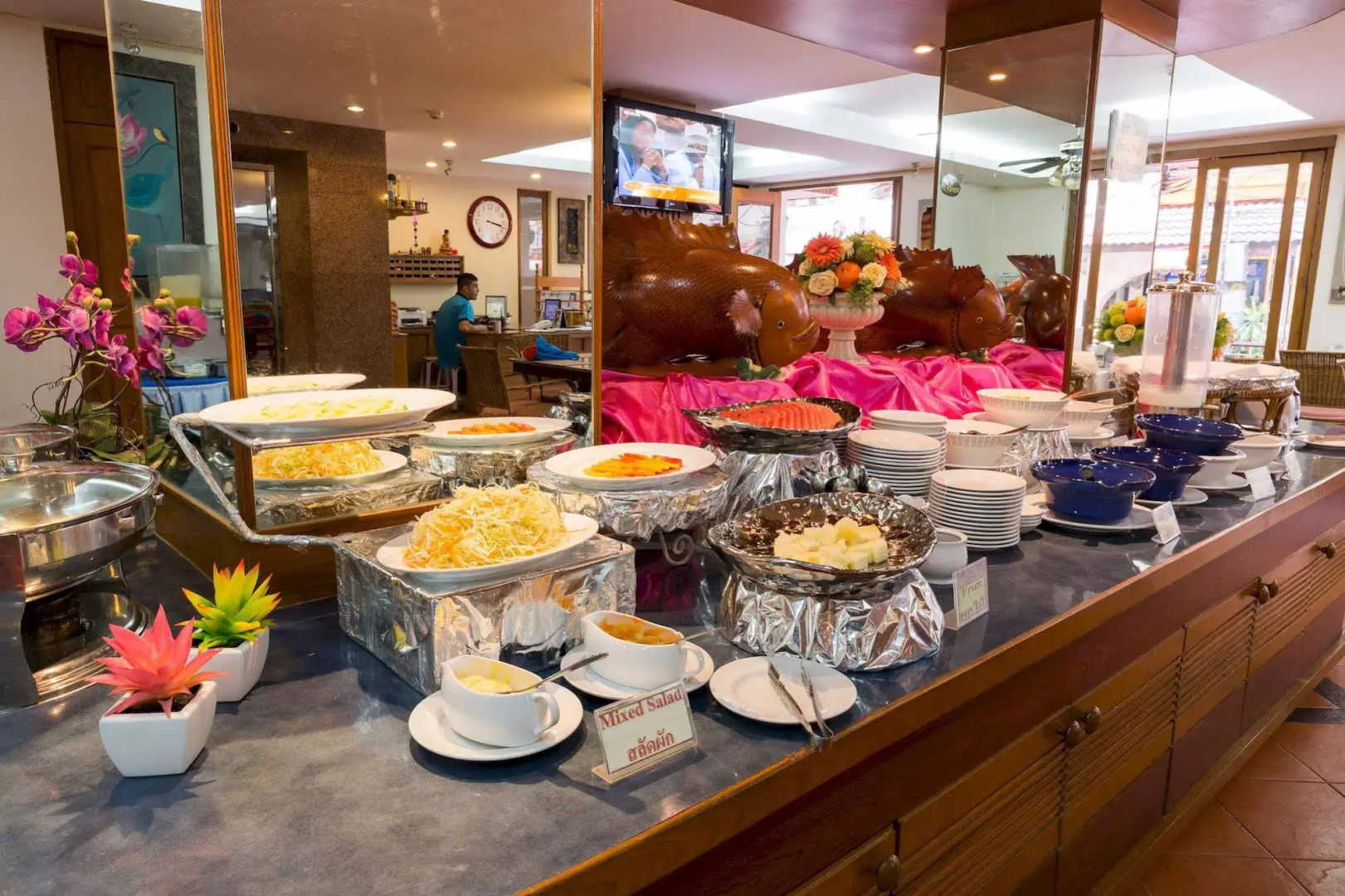 Thipurai Annex Hotel