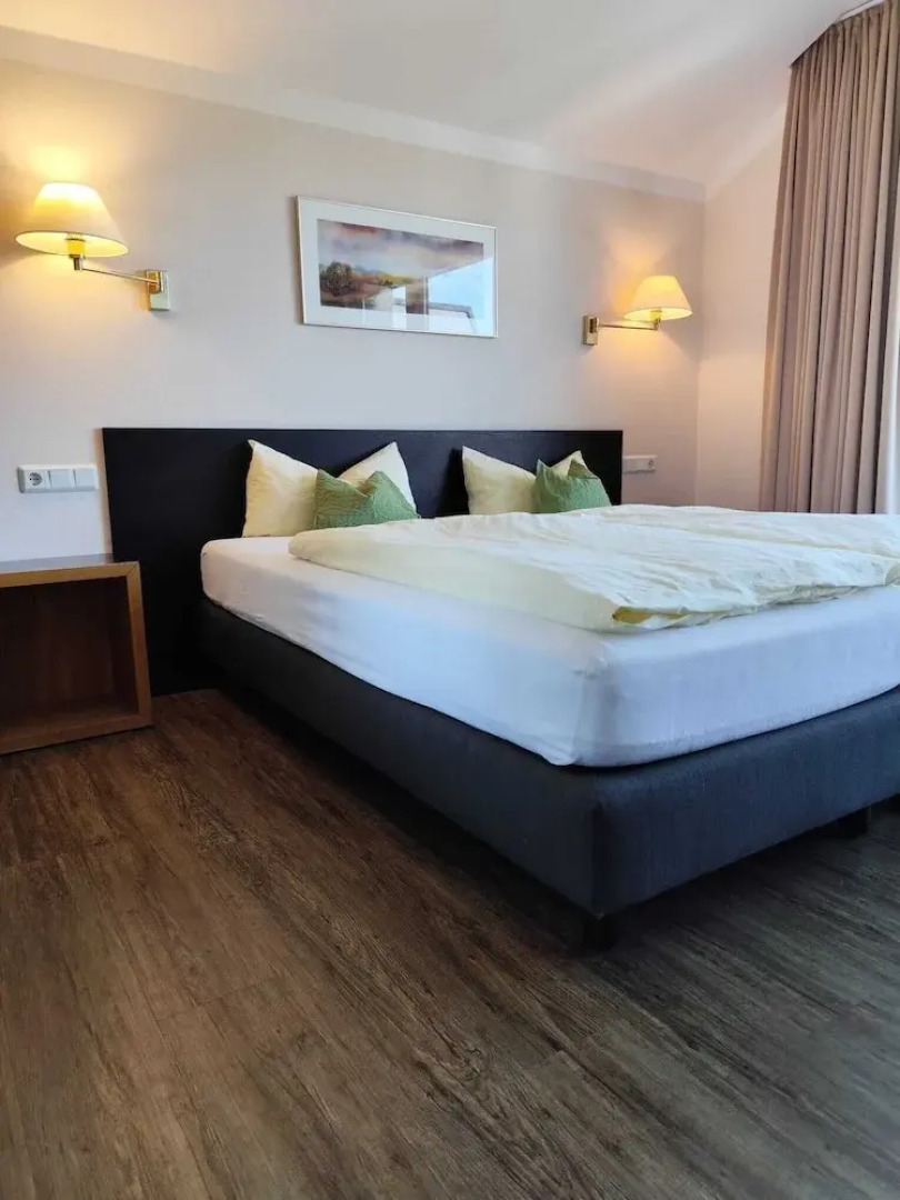 Hotel & Ferienwohnungen Seeschlößchen