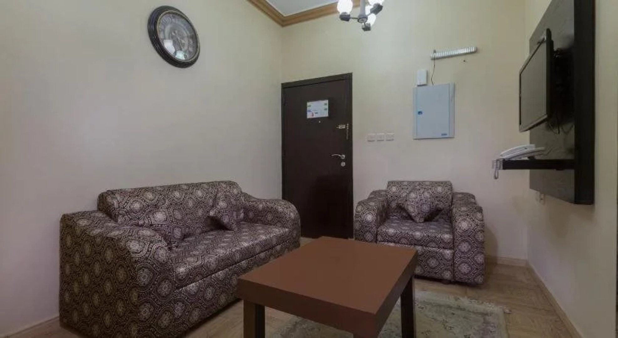 Quite Night Hotel Apartments