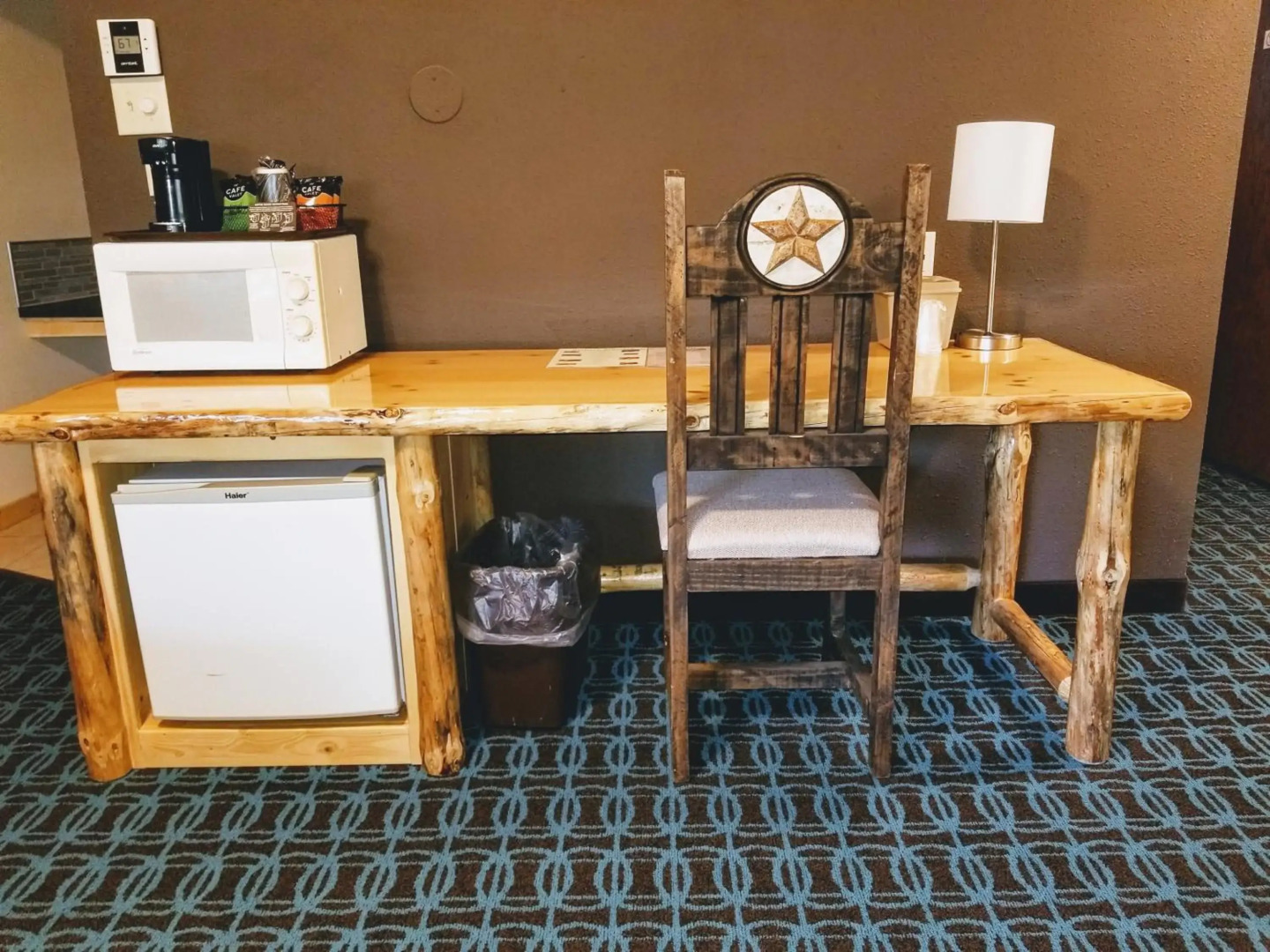 The Round Barn Lodge