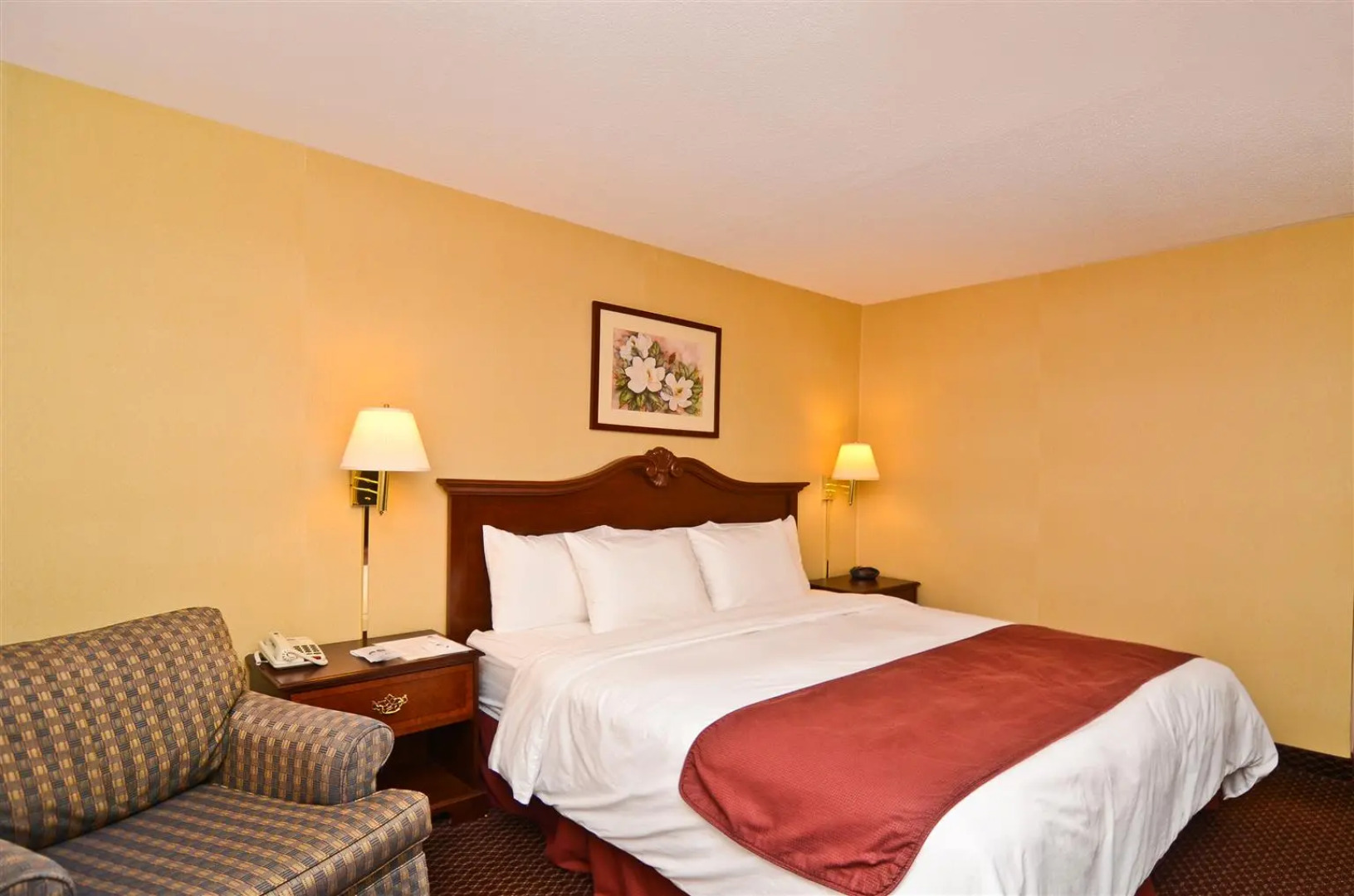 Best Western The Garden Executive Hotel