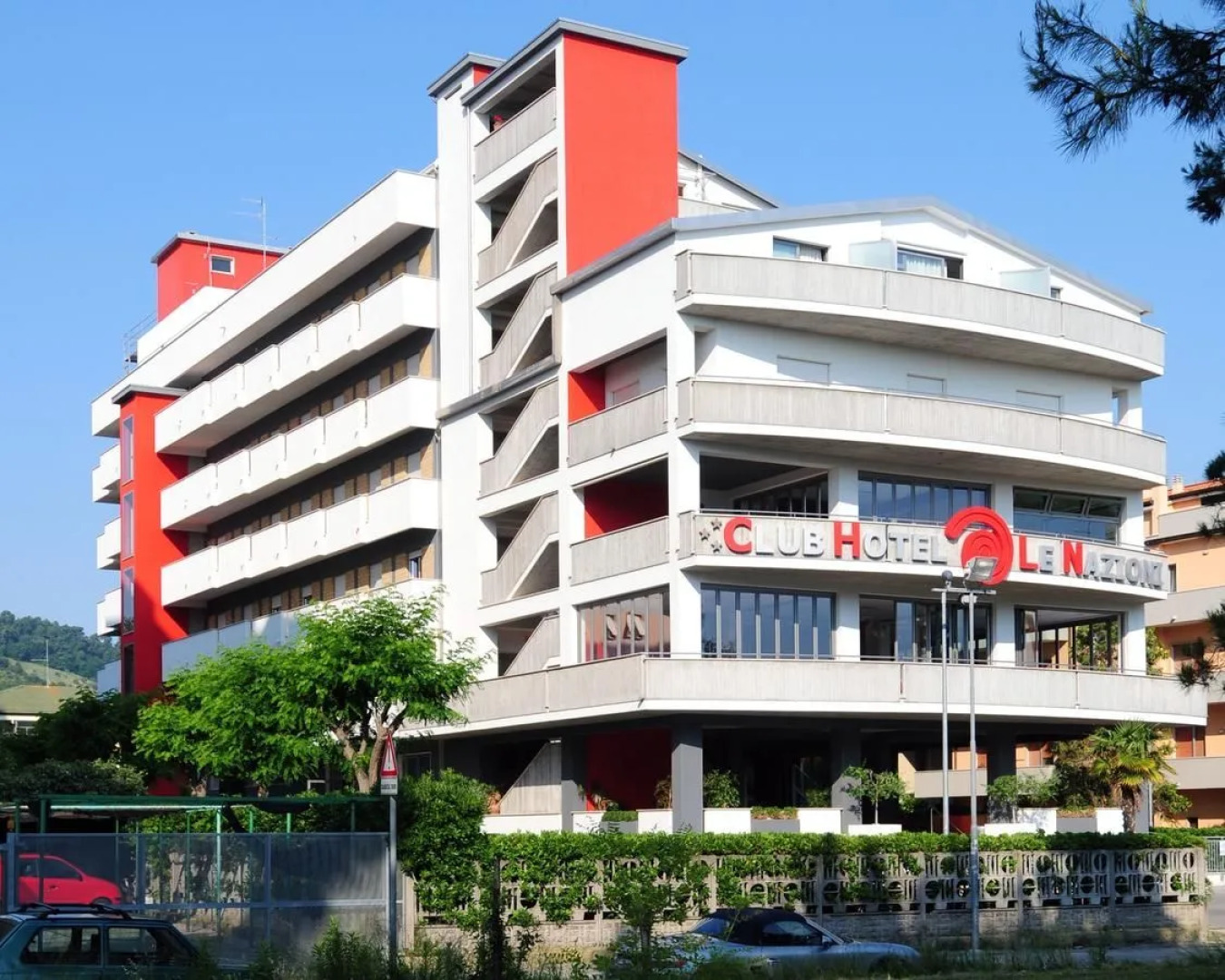 Club Hotel Le Nazioni