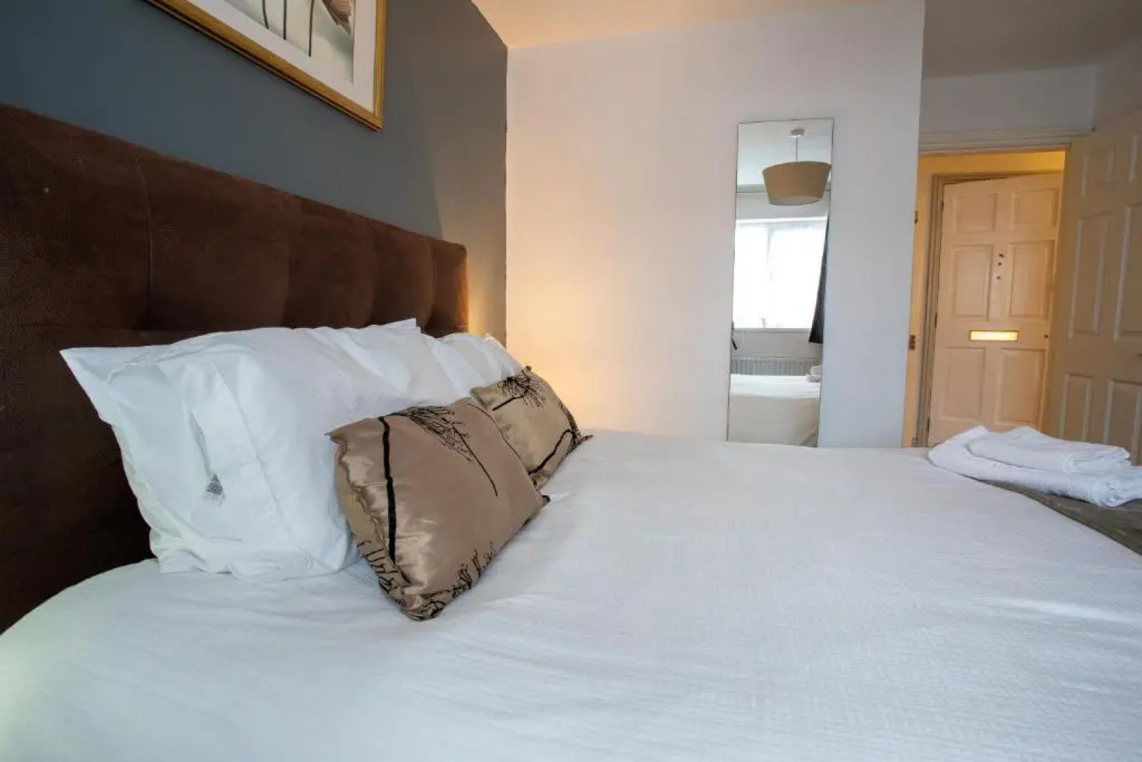 Denecroft apartments