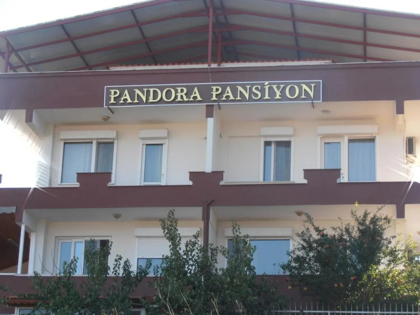 Pandora Apart Pansiyon