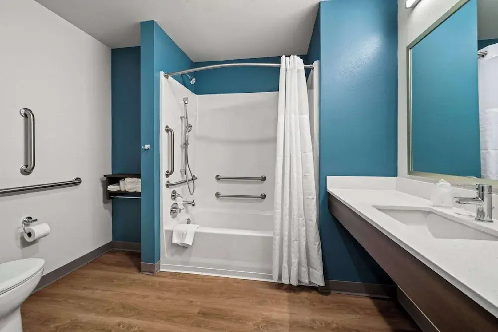 Woodspring Suites Loves Park Rockford