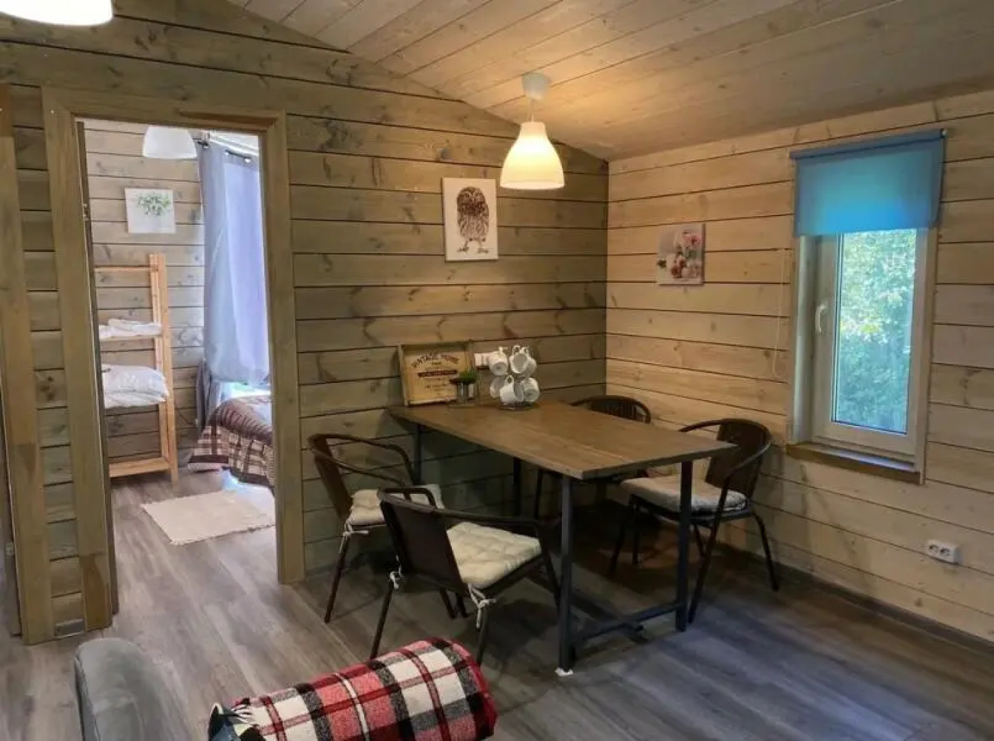 Мишка на прудах 2