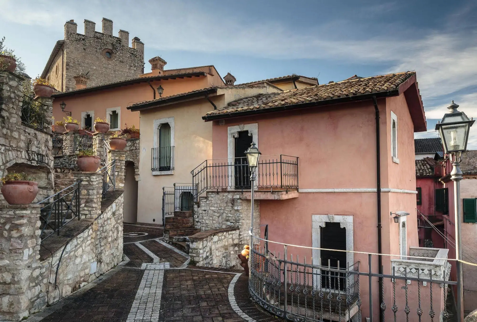 Castello Orsini Hotel