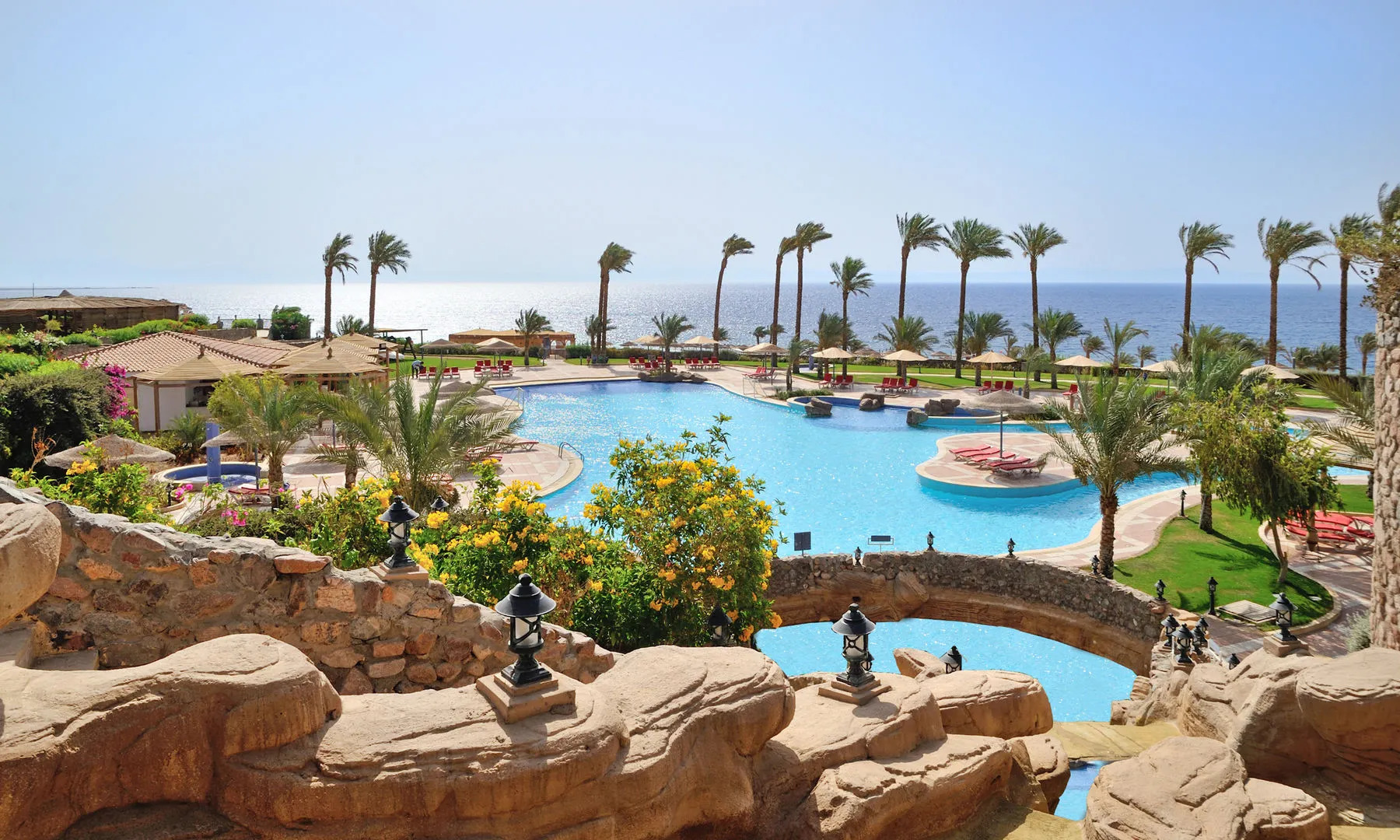 Ecotel Dahab Bay View Resort