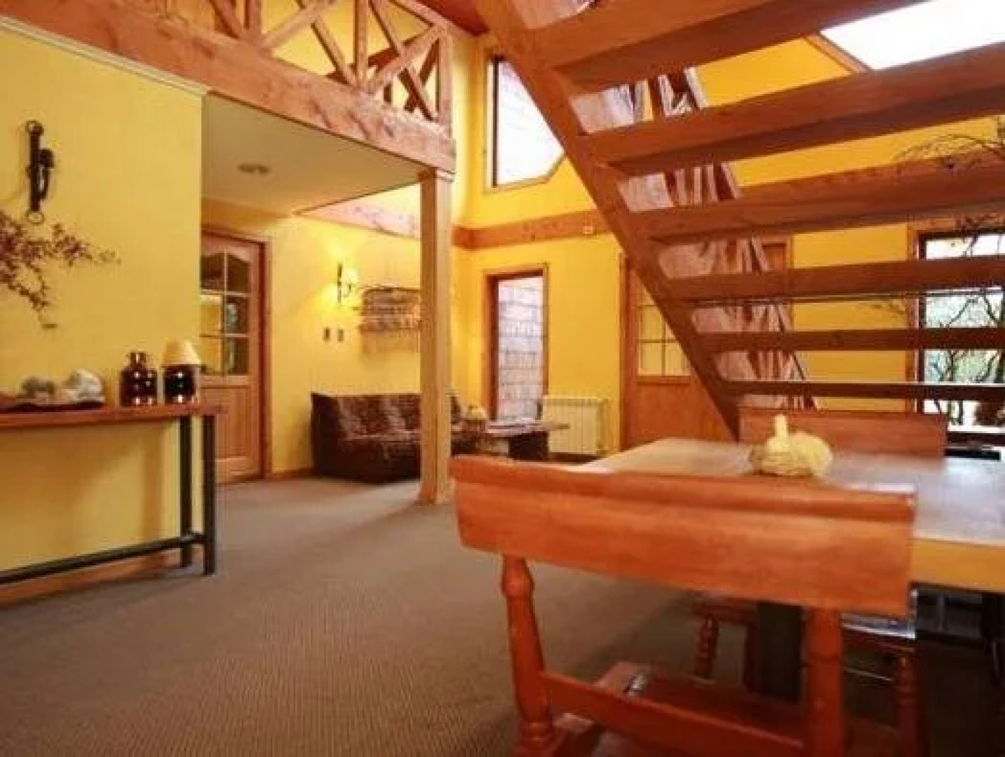 Hotel y Cabañas Patagonia Green