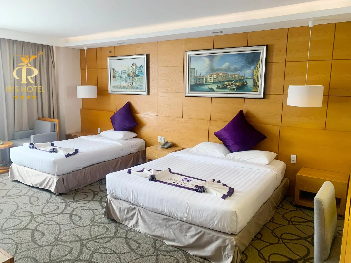 The IRIS Signature Hotel & Spa