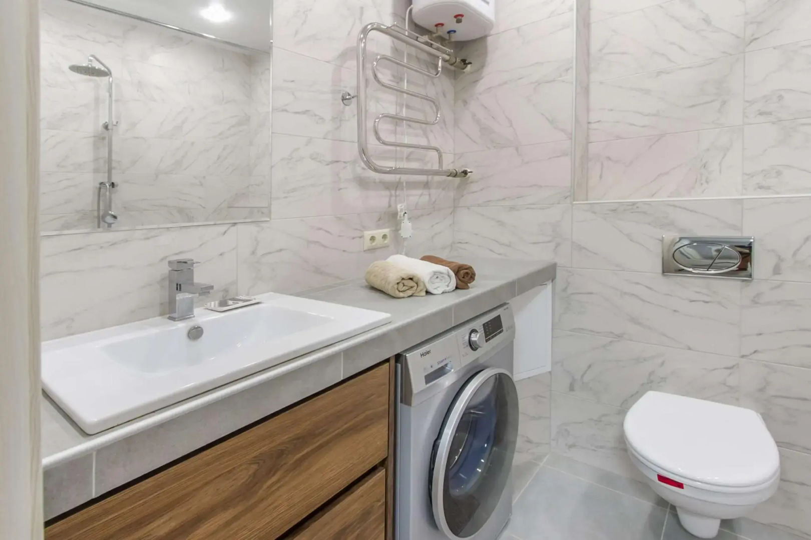 Апартаменты на улице Революции 1905 года 31 корпус Ю