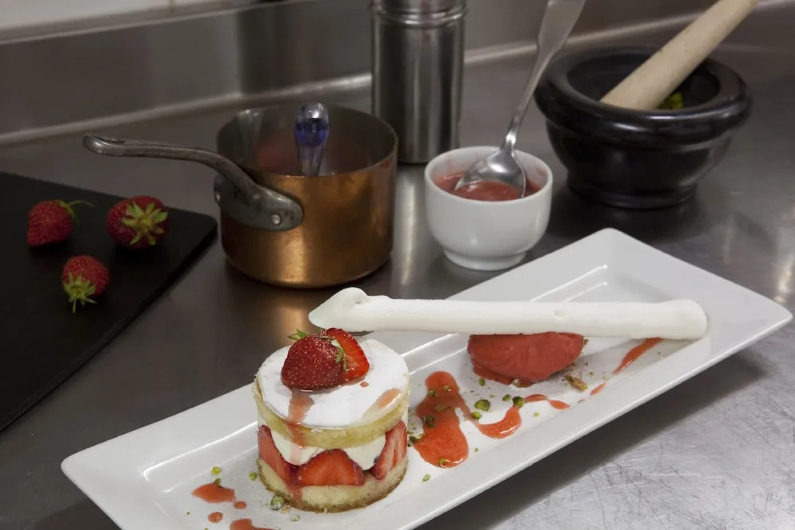 Chalet Hotel Crychar