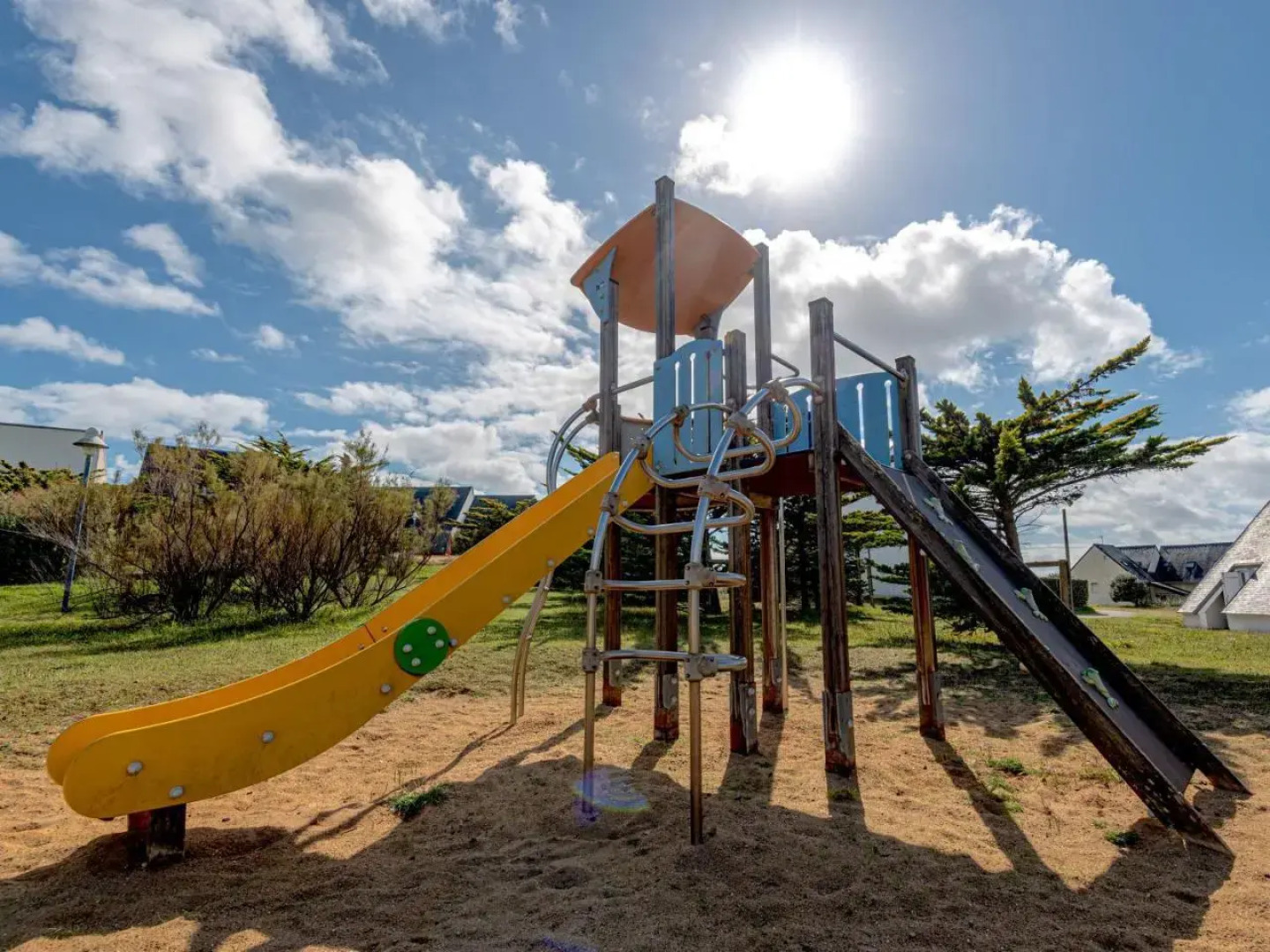 Résidence Vacancéole – Sud Océan