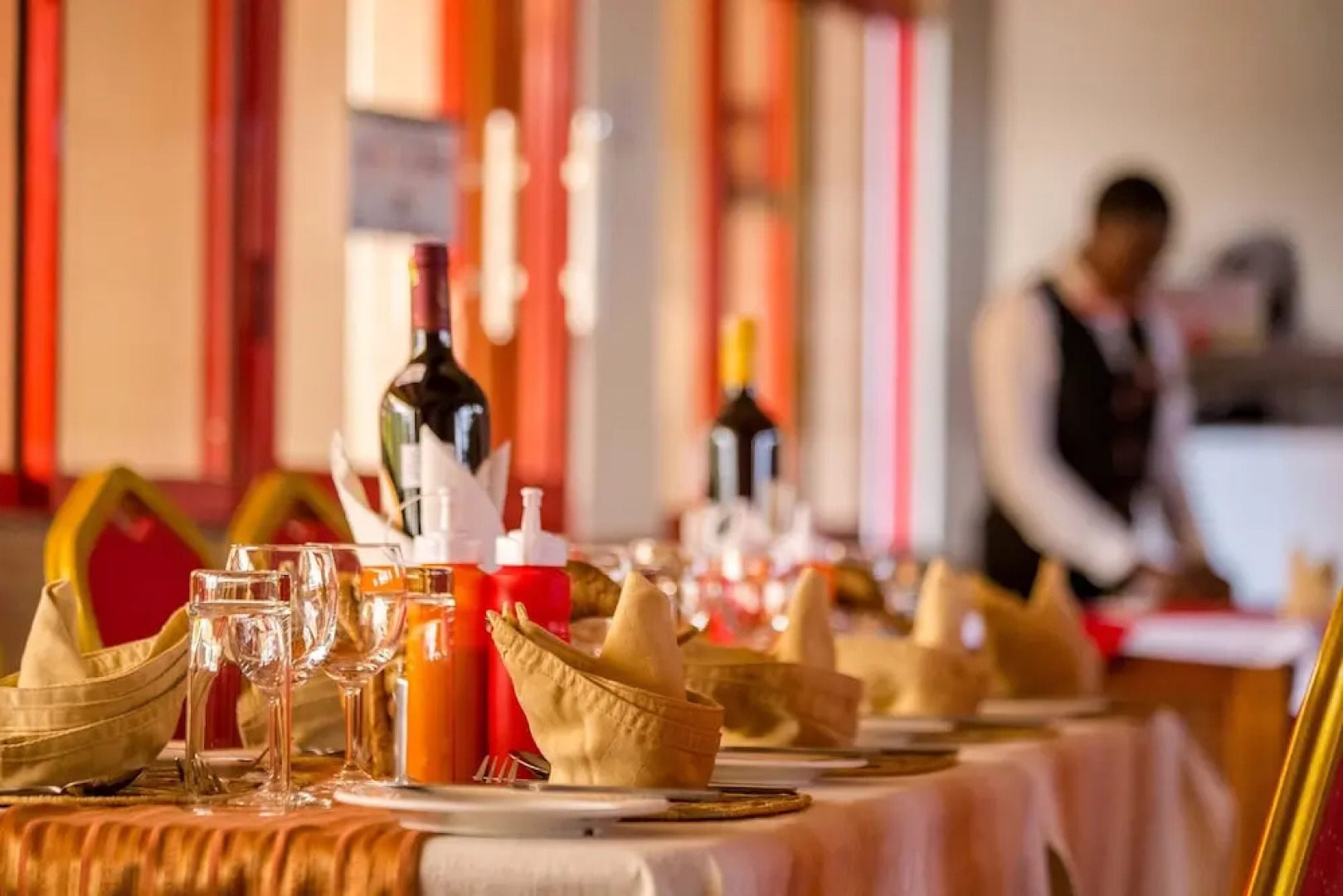 Seasons Airport Hotel